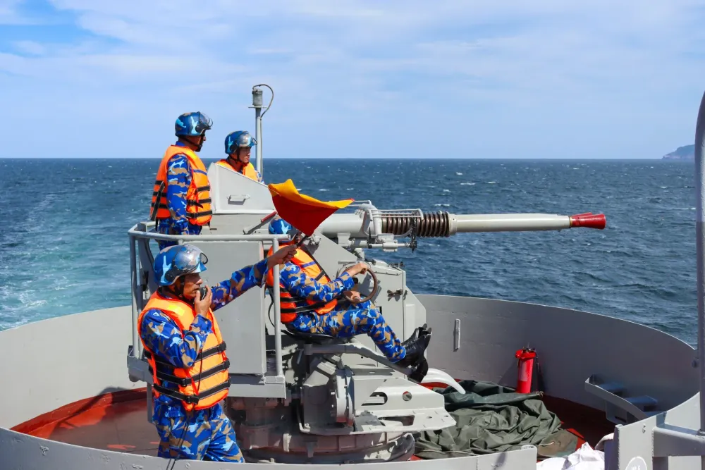 50 năm kiên trung lời thề giữ biển: Kỳ cuối: Viết tiếp bản hùng ca 