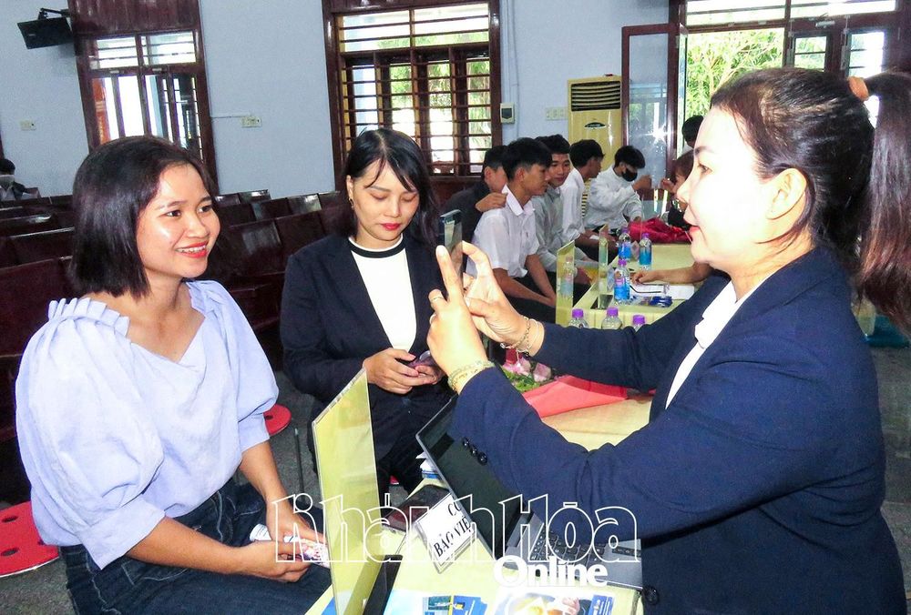 Hướng tới phát triển thị trường lao động thông minh