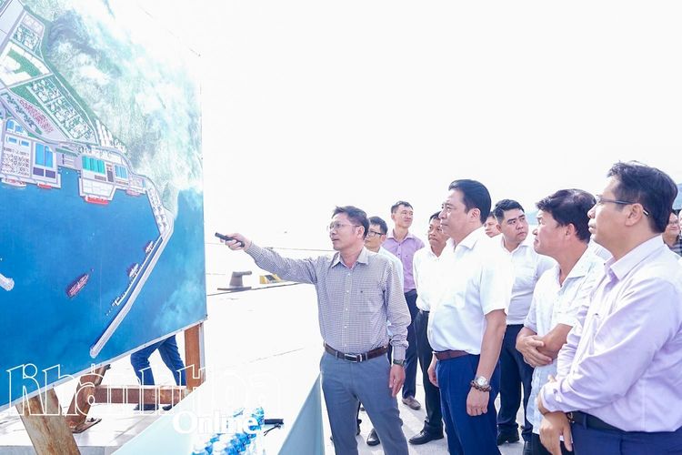 Quyết liệt tháo gỡ vướng mắc ở các khu công nghiệp phía nam