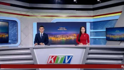 Bản tin thời sự tối 9-11-2025